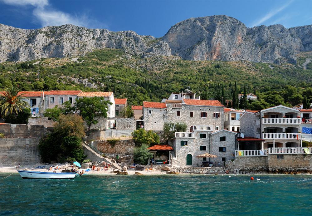 Apartments Ivica Mateljak บริสท์ ภายนอก รูปภาพ