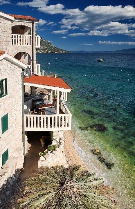 Apartments Ivica Mateljak บริสท์ ภายนอก รูปภาพ