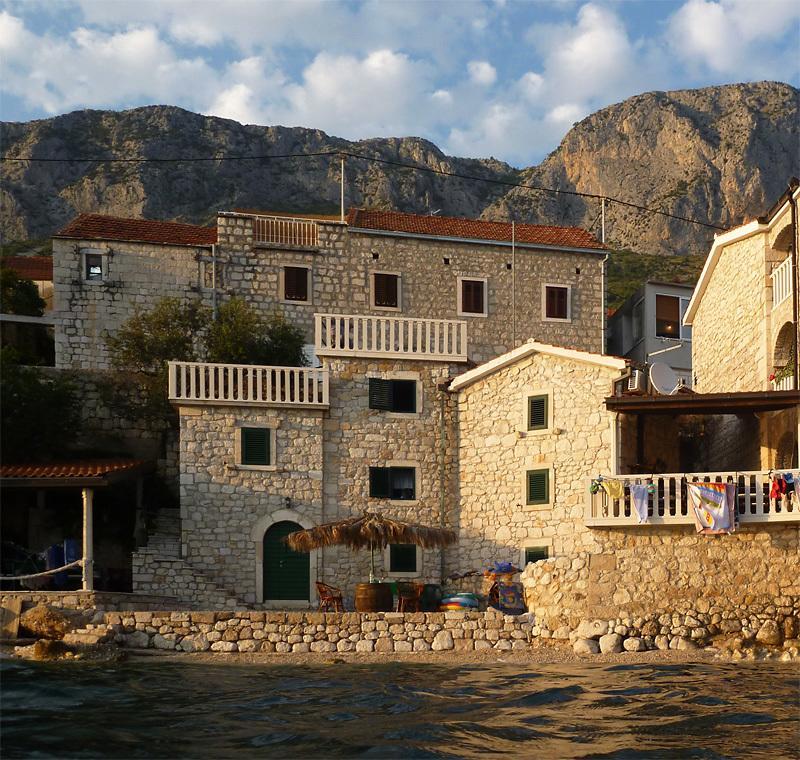 Apartments Ivica Mateljak บริสท์ ภายนอก รูปภาพ