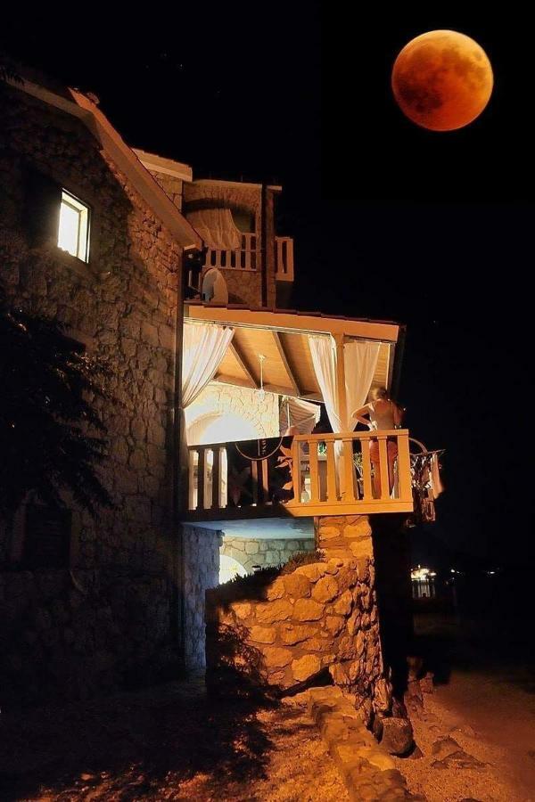 Apartments Ivica Mateljak บริสท์ ภายนอก รูปภาพ